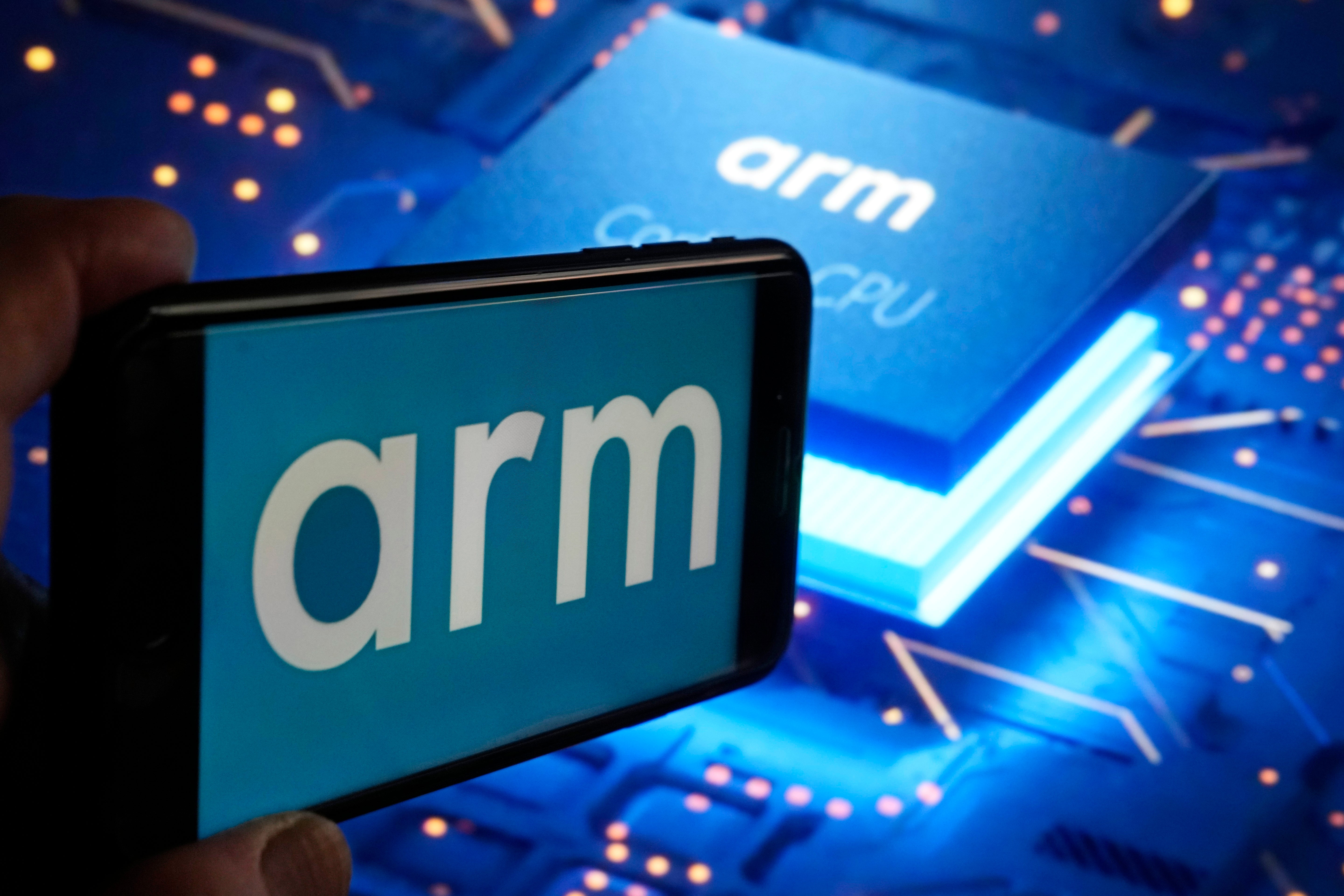Arm