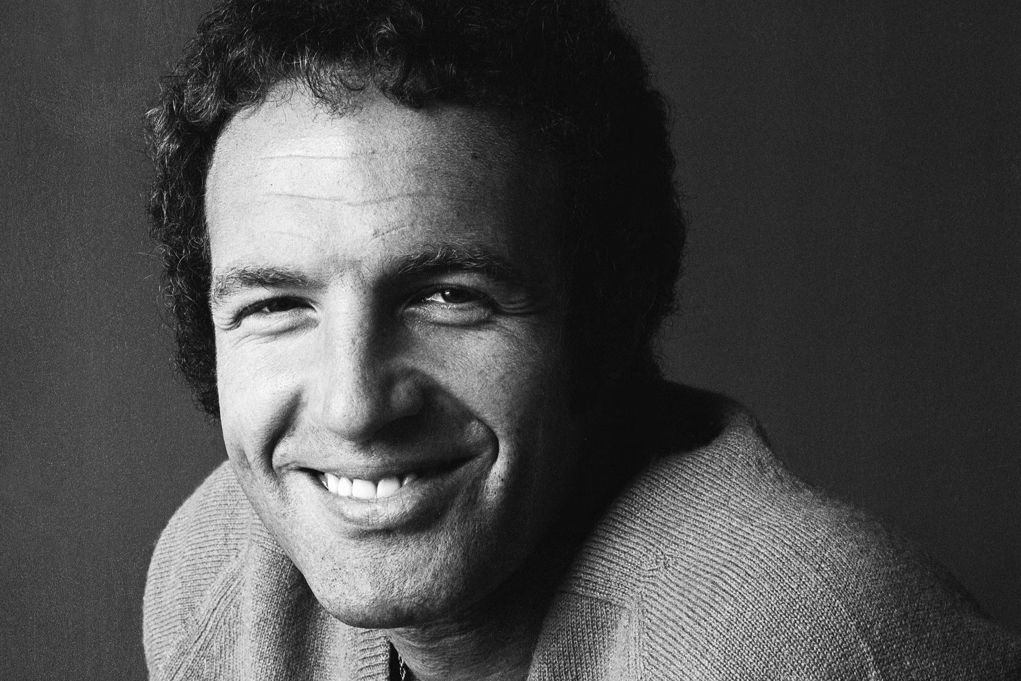 James Caan I was always cast as Mister Tough Guy they wouldn t  