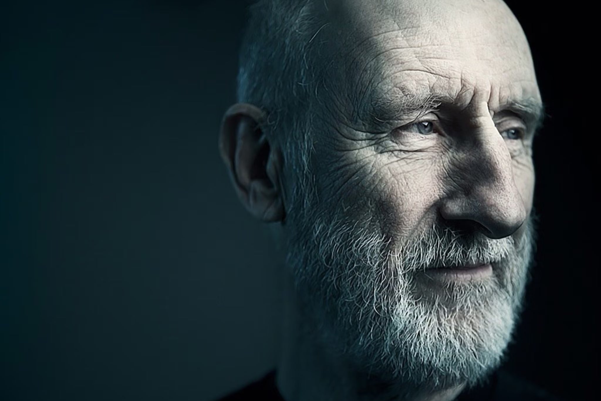 <p>James Cromwell: ‘We must speak truth to power – that’s where change comes from’ </p>