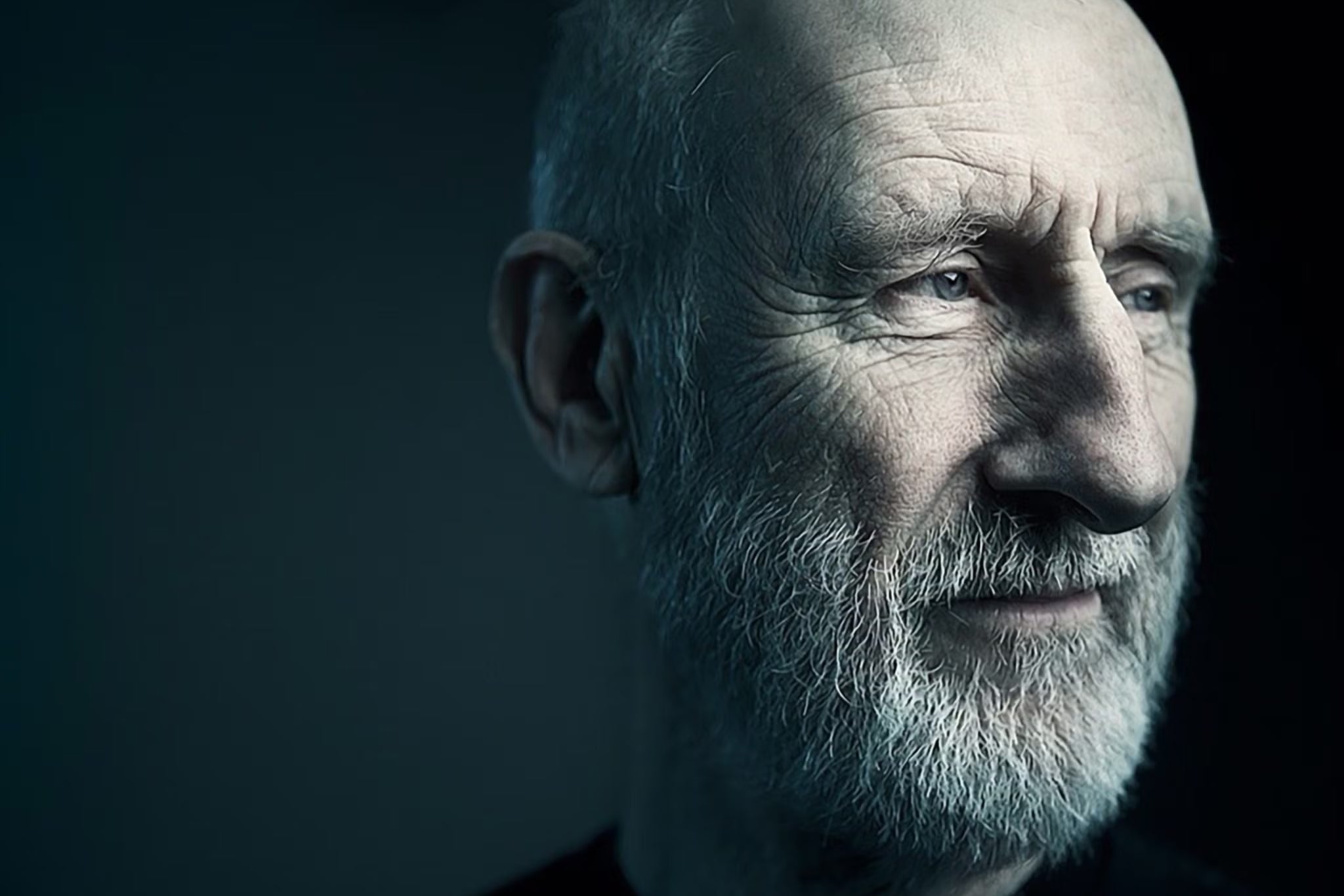 James Cromwell: ‘We must speak truth to power – that’s where change comes from’