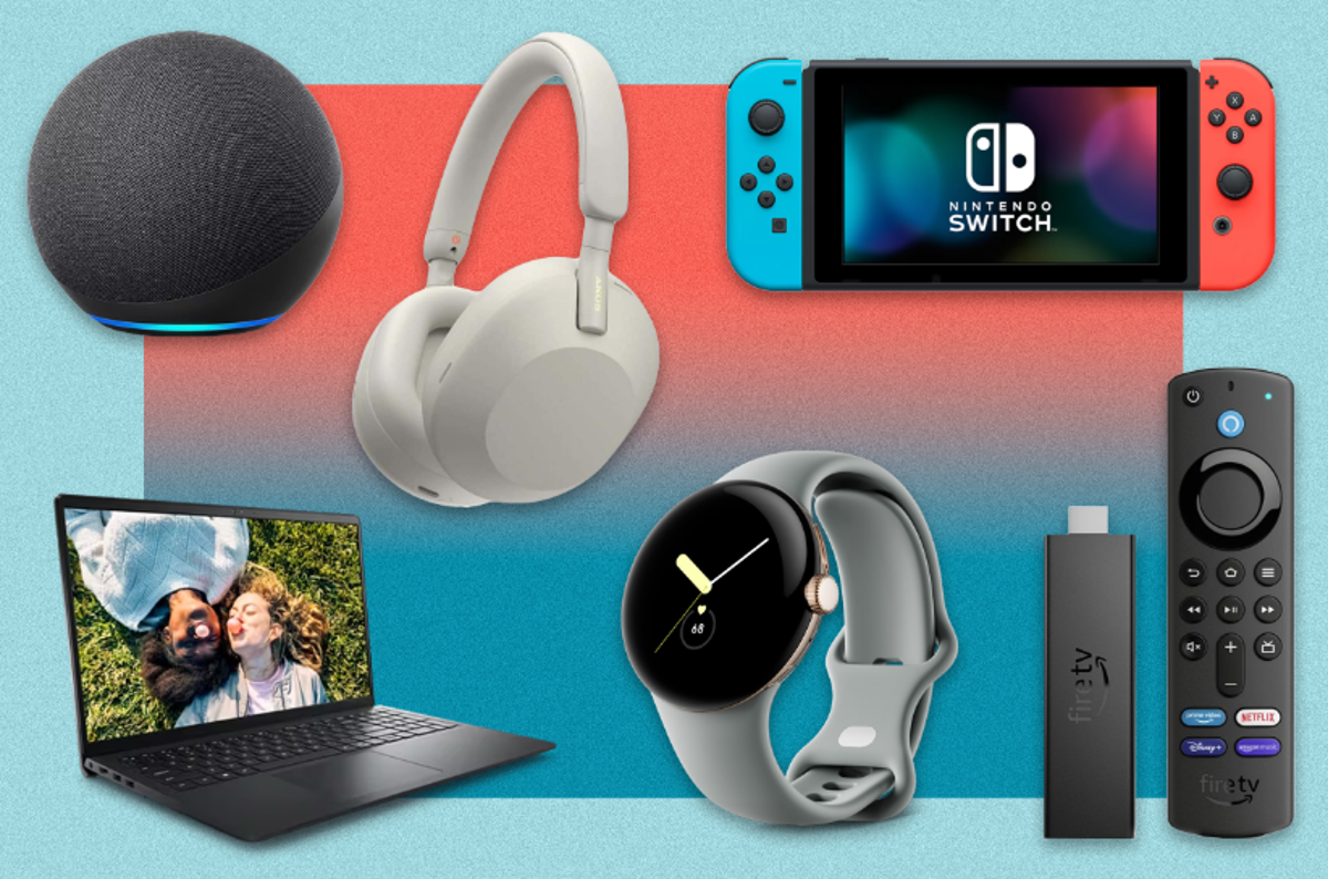 Black Friday tech deals 2023: What to expect from this year’s sale