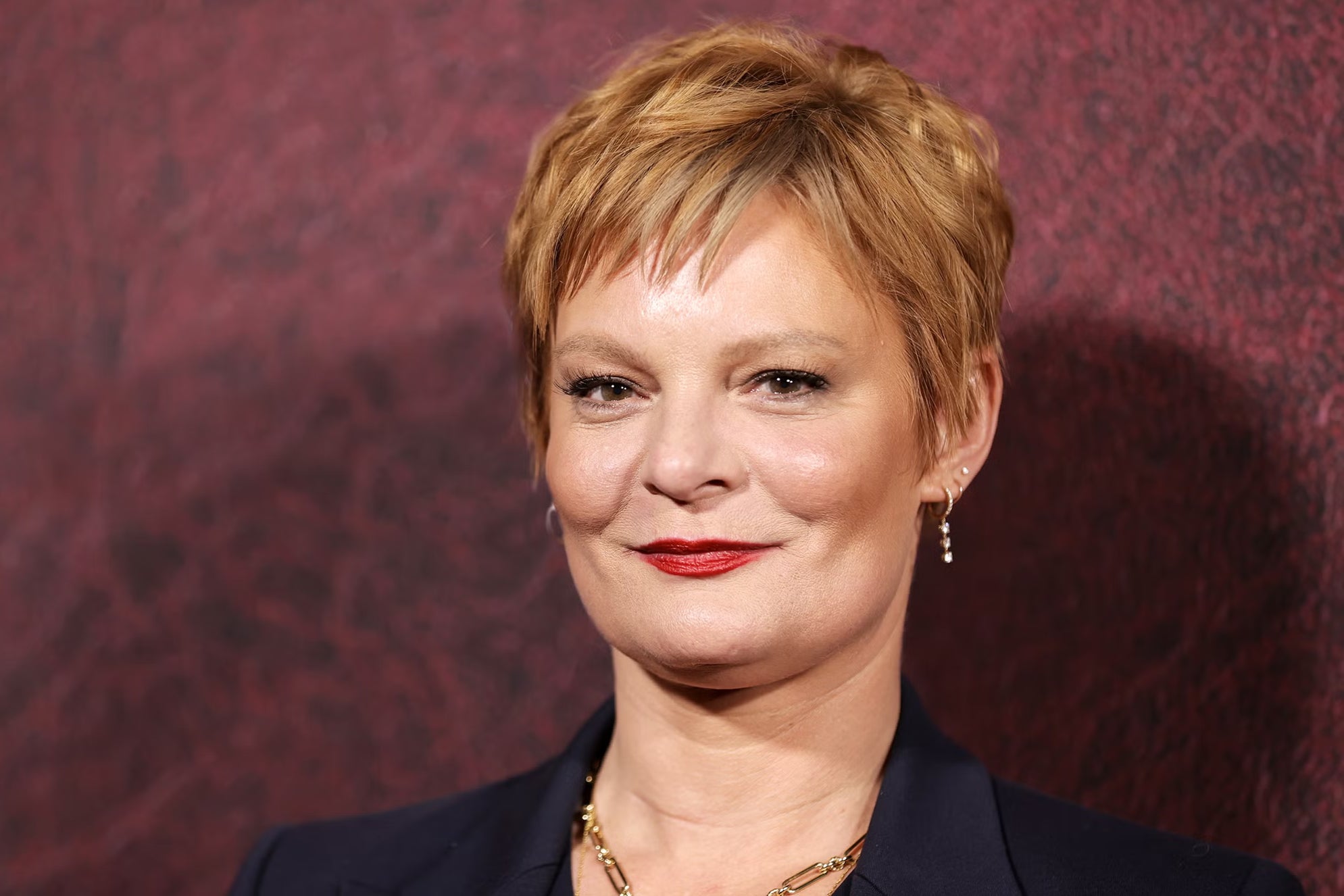Martha Plimpton: ‘You should not ask anyone famous and under 35 their opinion on f***ing anything’