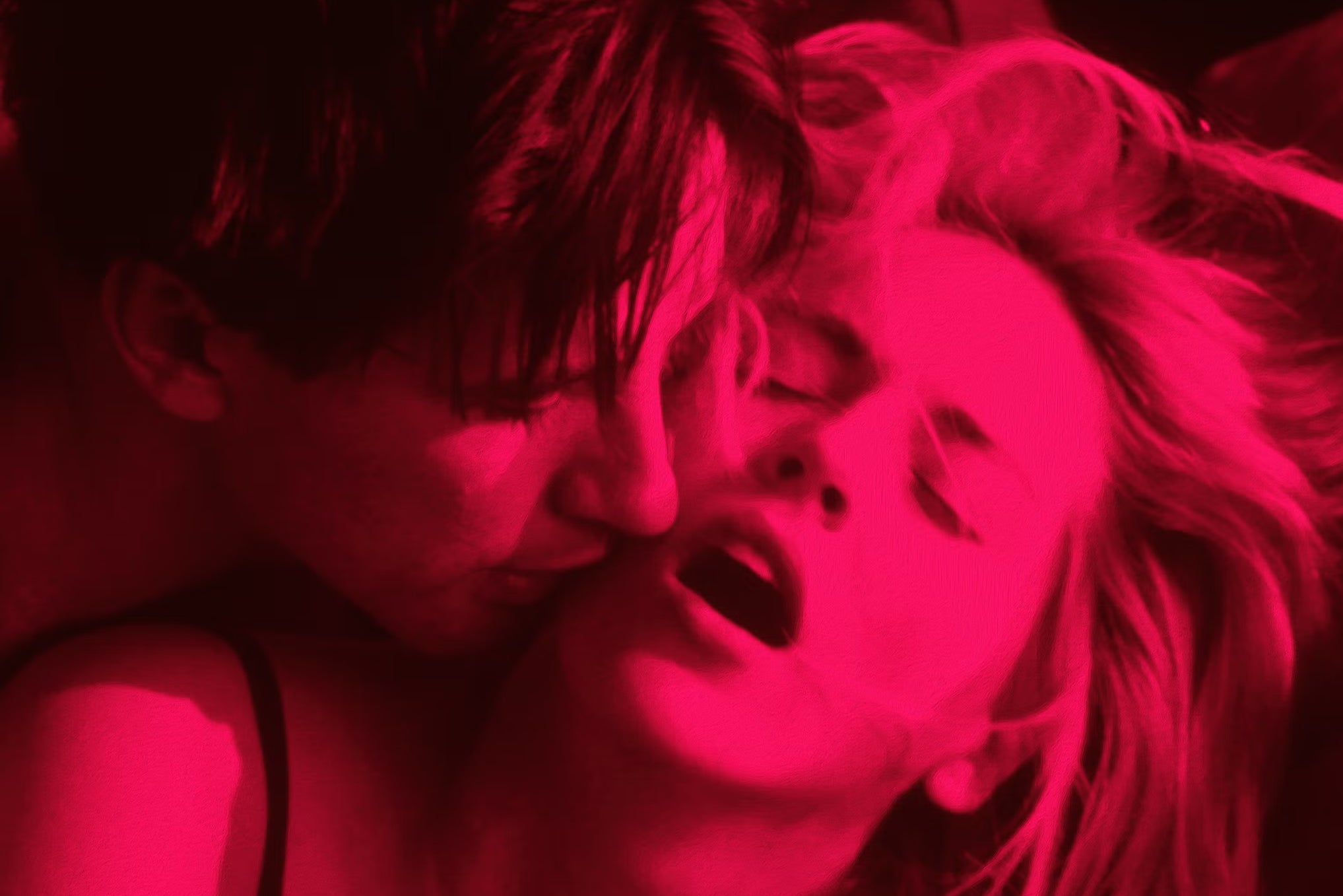Saxophone scores and phallic murder weapons: William Baldwin and Sharon Stone in ‘Sliver’