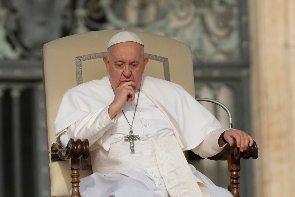Pope Francis and Bill Clinton set discussion on climate change at Clinton Global Initiative