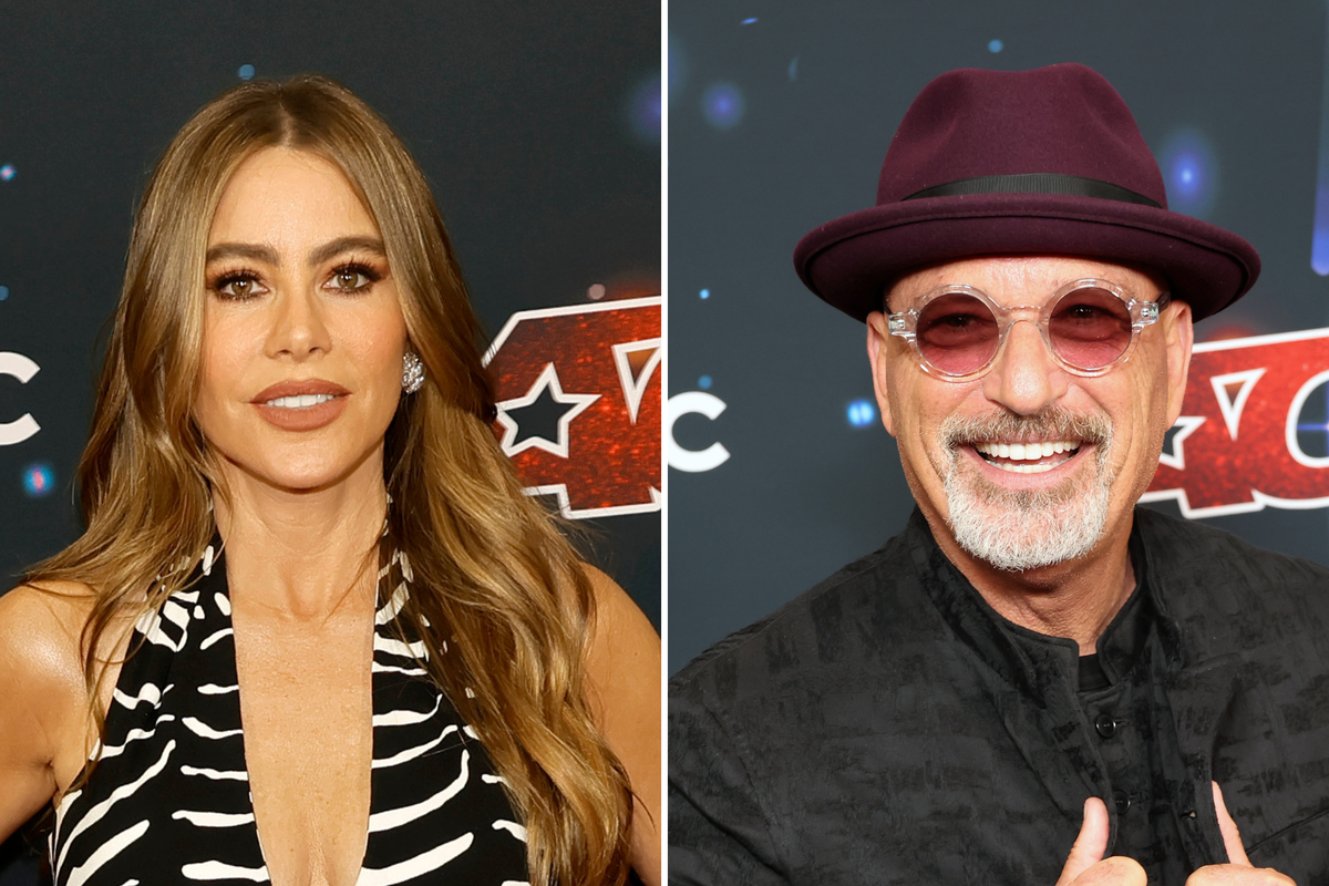 Sof&iacute;a Vergara shuts down Howie Mandel on America&rsquo;s Got Talent: &lsquo;That&rsquo;s it!&rsquo;