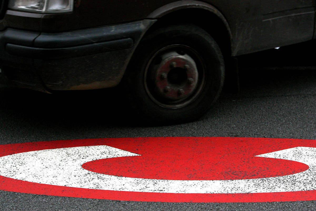 Diplomats owe &pound;150m in congestion charges
