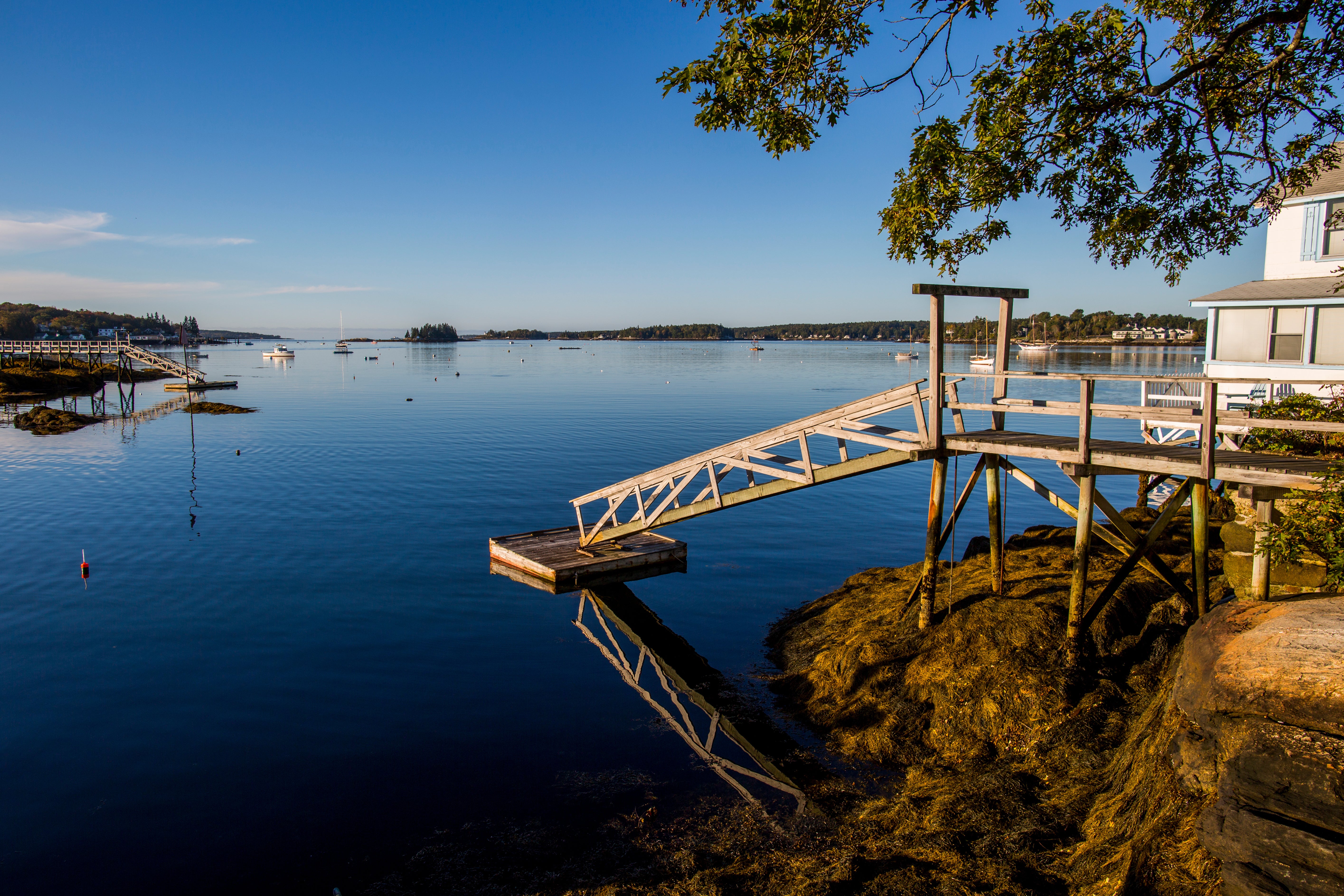 Boothbay in Maine delivers a dose of vitamin sea