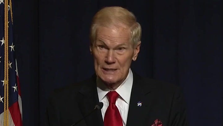 <p>Nasa chief Bill Nelson.</p>