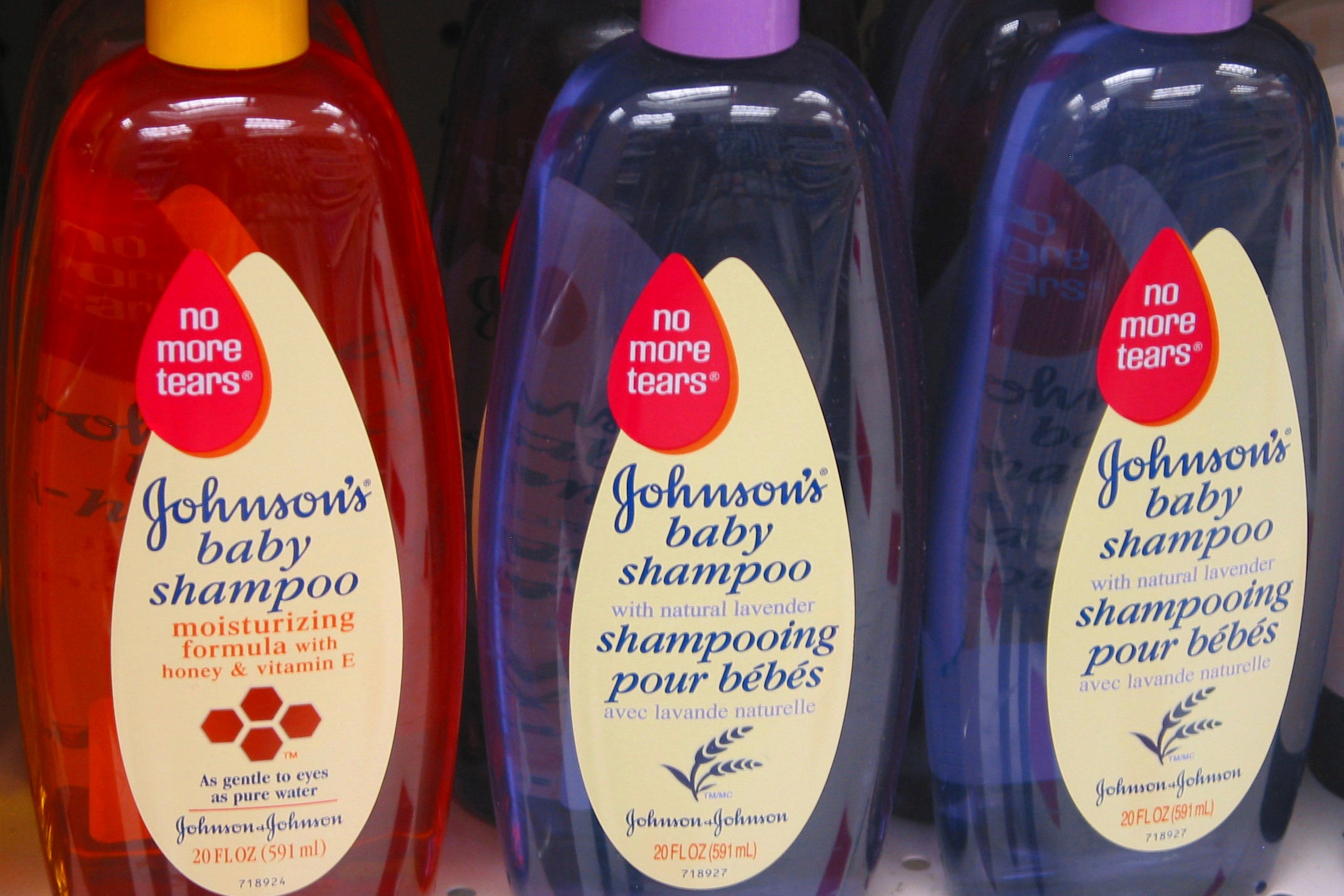 Johnson And Johnson Logo