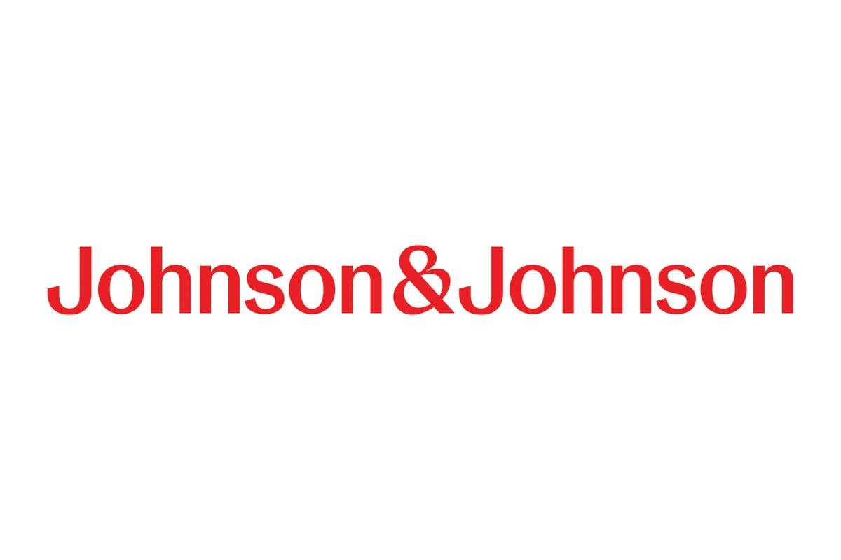 Johnson & Johnson is getting rid of its script logo after more than 130