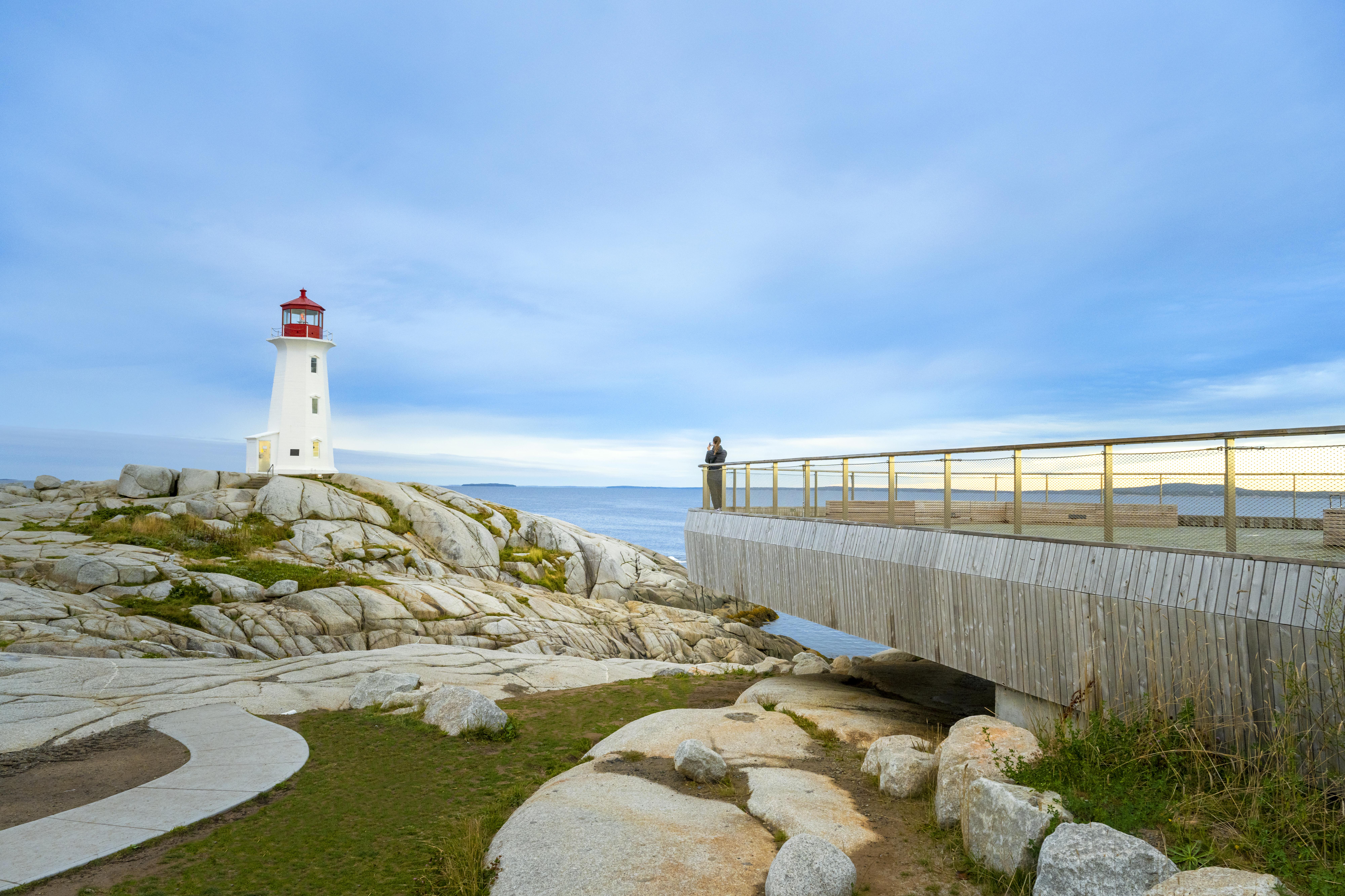 Peggy’s Cove has become an emblem of Nova Scotia’s wild and beautiful coast