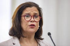 Mary Lou McDonald reveals she underwent a hysterectomy in June