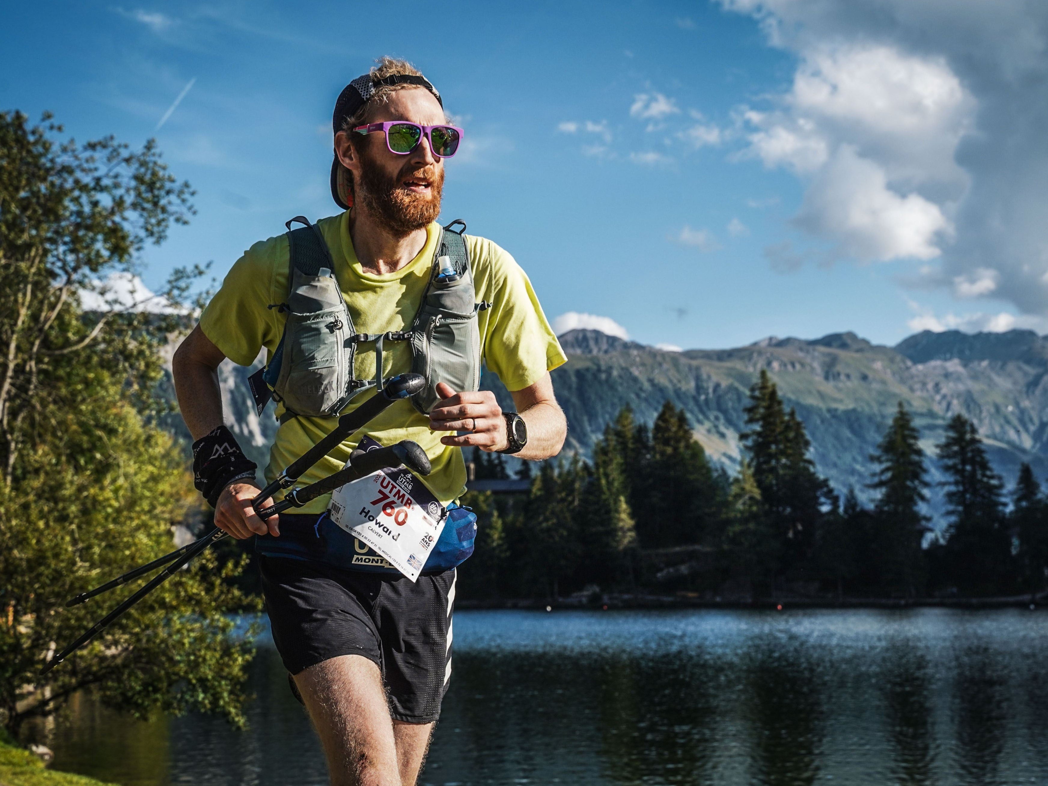 The UTMB is the ultimate endurance test, but the Alpine backdrop makes it worth it