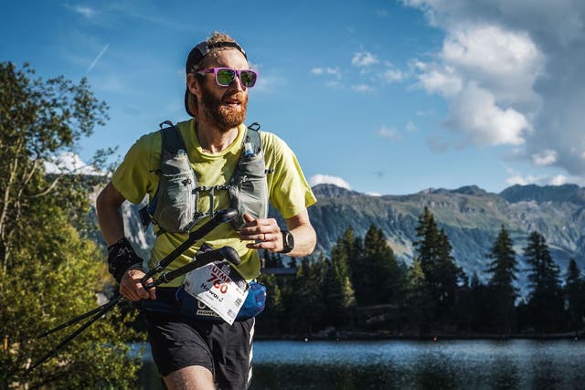 <p>The UTMB is the ultimate endurance test, but the Alpine backdrop makes it worth it</p>