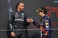 Sergio Perez claims Lewis Hamilton would not ‘survive’ as Max Verstappen’s Red Bull teammate