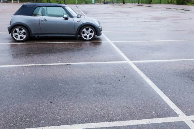 Peers have voiced their frustration at the conduct of the private parking industry and urged the Government to take swift action to implement regulatory reforms and protect motorists (Alamy/PA)