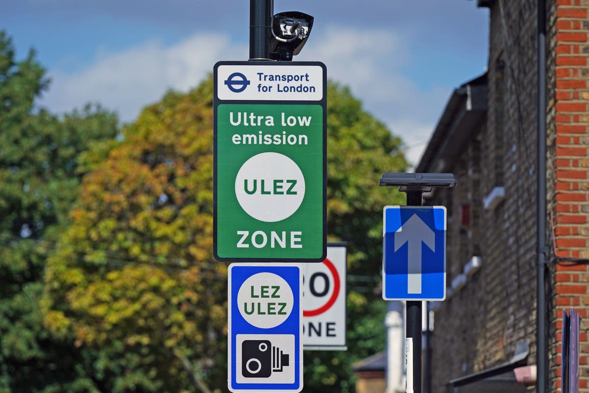 Campaigner’s Ulez challenge dismissed by High Court judge