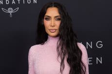 Kim Kardashian faces backlash for posing in Balenciaga after condemning brand over child scandal