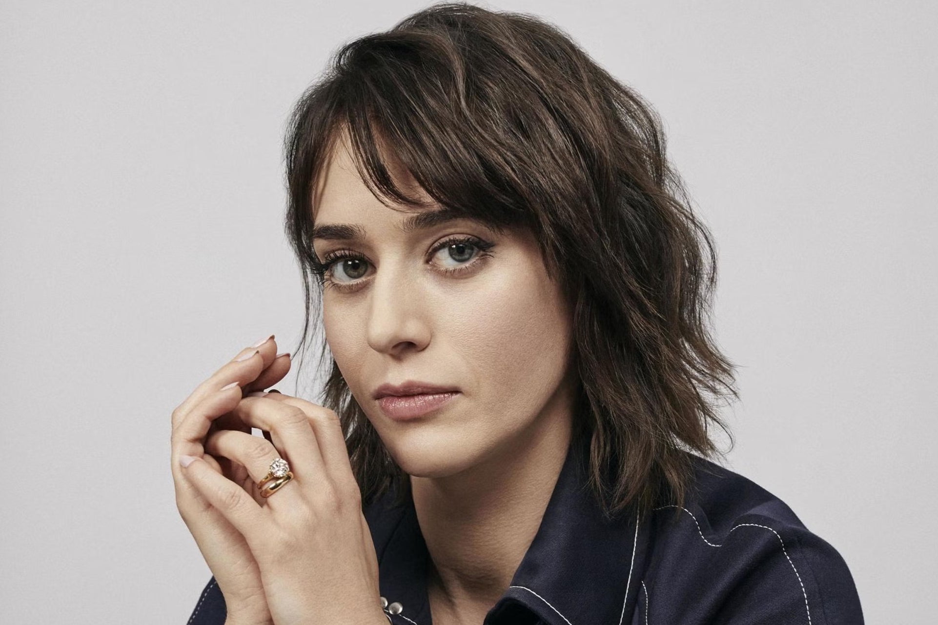 Lizzy Caplan After Mean Girls, I didnt work again until I dyed my hair blonde and got a spray tan The Independent The Independent pic