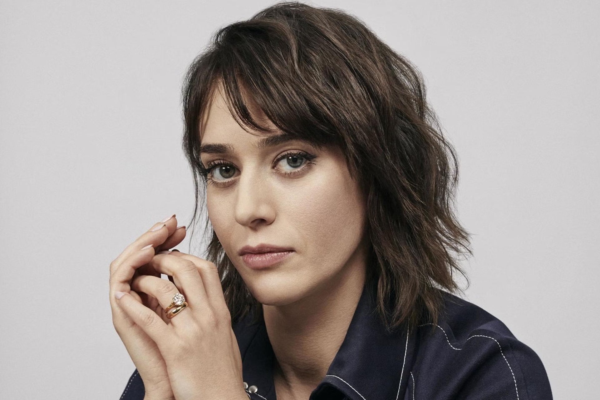 Lizzy Caplan After Mean Girls I didn t work again until I dyed  