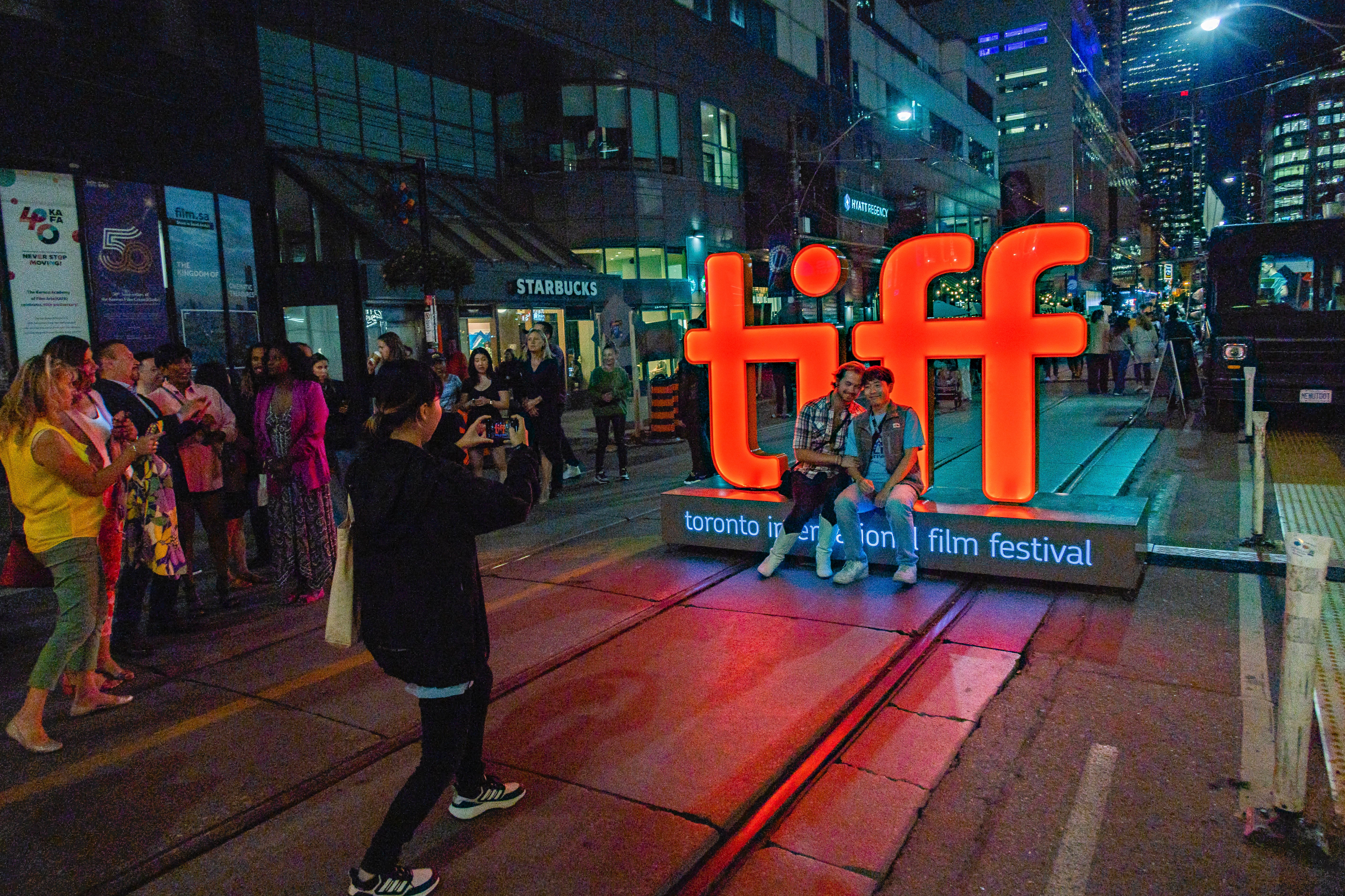 2023 TIFF - "The Convert" Premiere