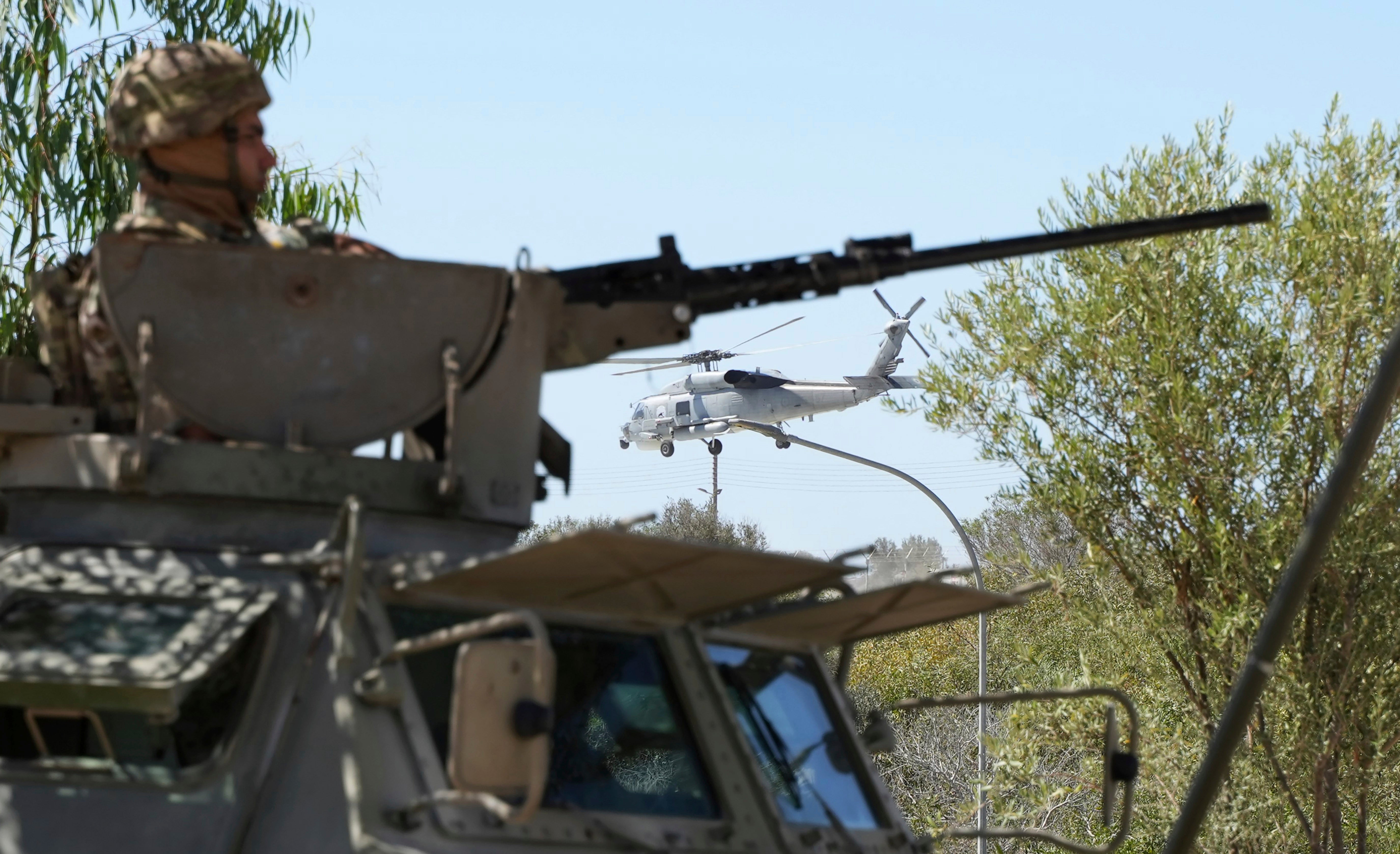 Cyprus France Greece Italy Military Exercise
