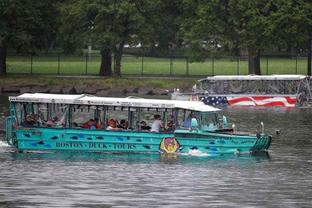 Duck Boats Rules