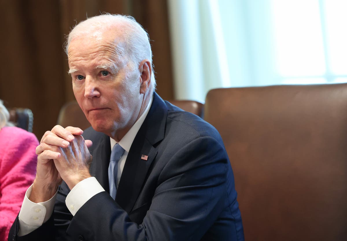Watch live: Biden delivers economic address in Maryland amid son&rsquo;s indictment
