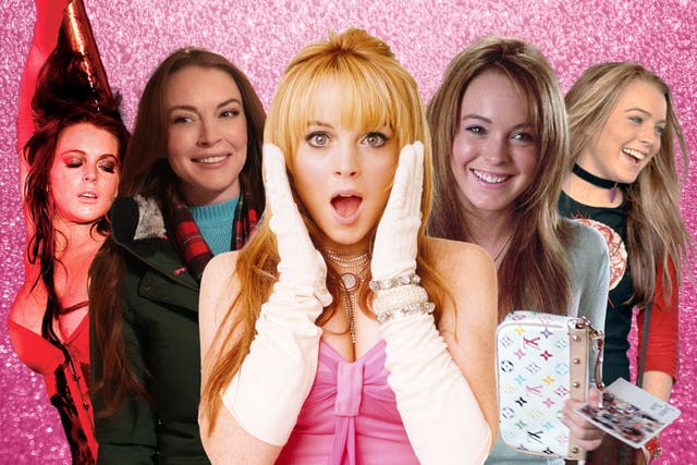 <p>Role call: Lindsay Lohan in ‘I Know Who Killed Me’, ‘Falling for Christmas’, ‘Confessions of a Teenage Drama Queen’, ‘Mean Girls’ and ‘Freaky Friday’ </p>