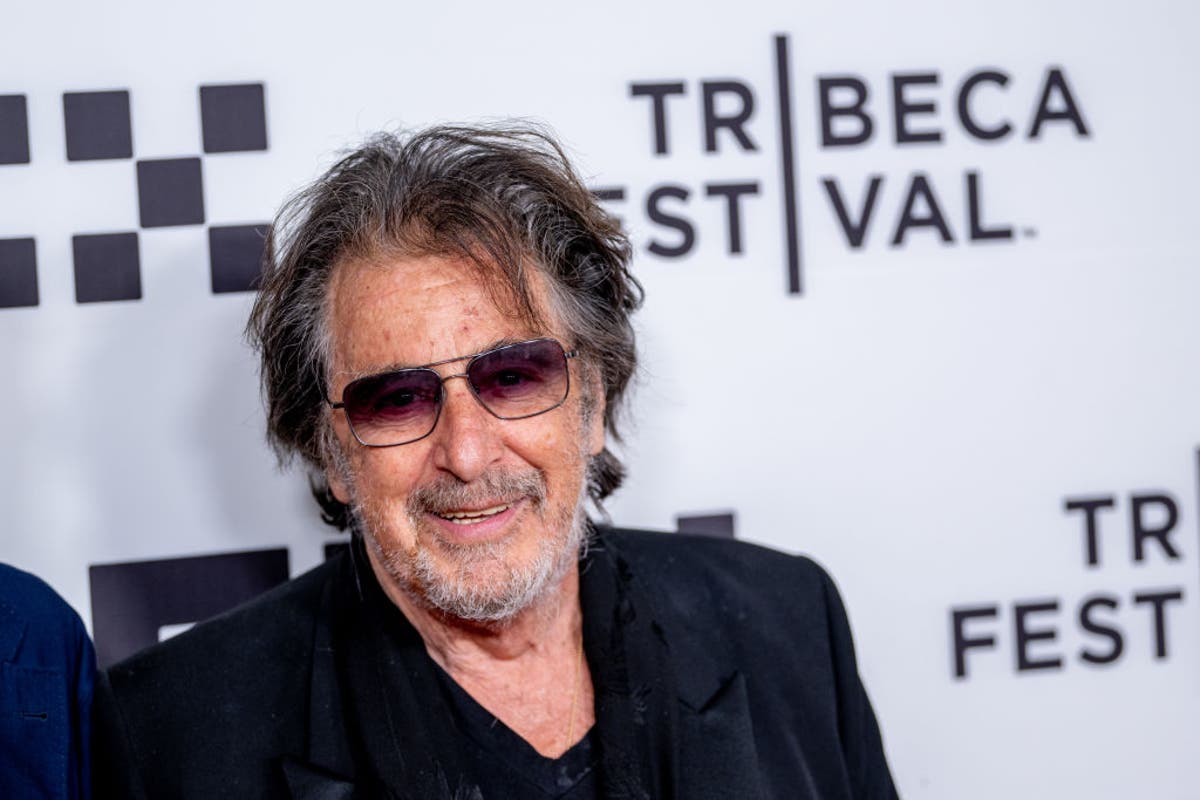 Al Pacino&rsquo;s girlfriend Noor Alfallah reveals whether she plans to marry him