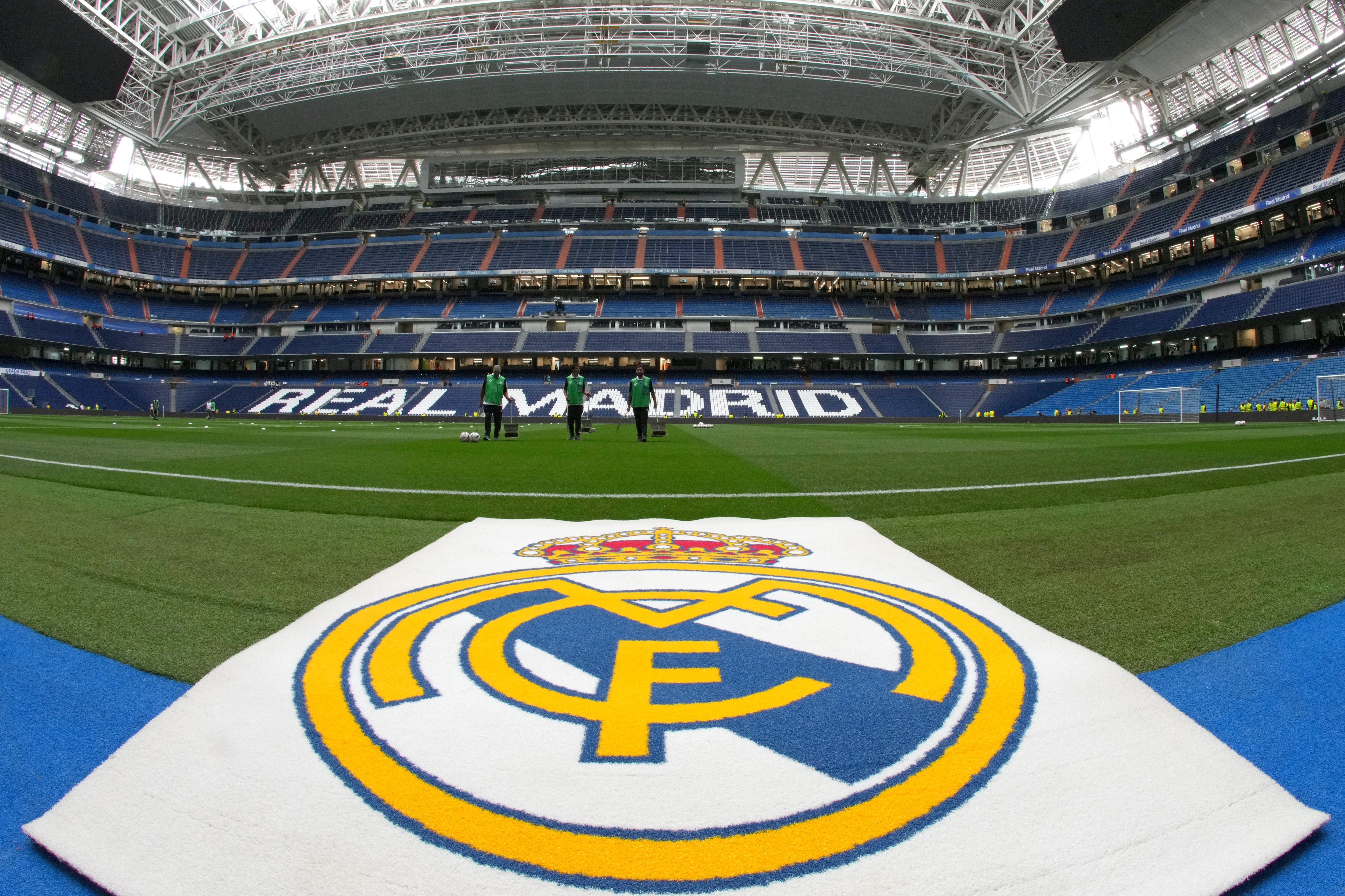 Three Real Madrid youth players have been arrested, according to reports