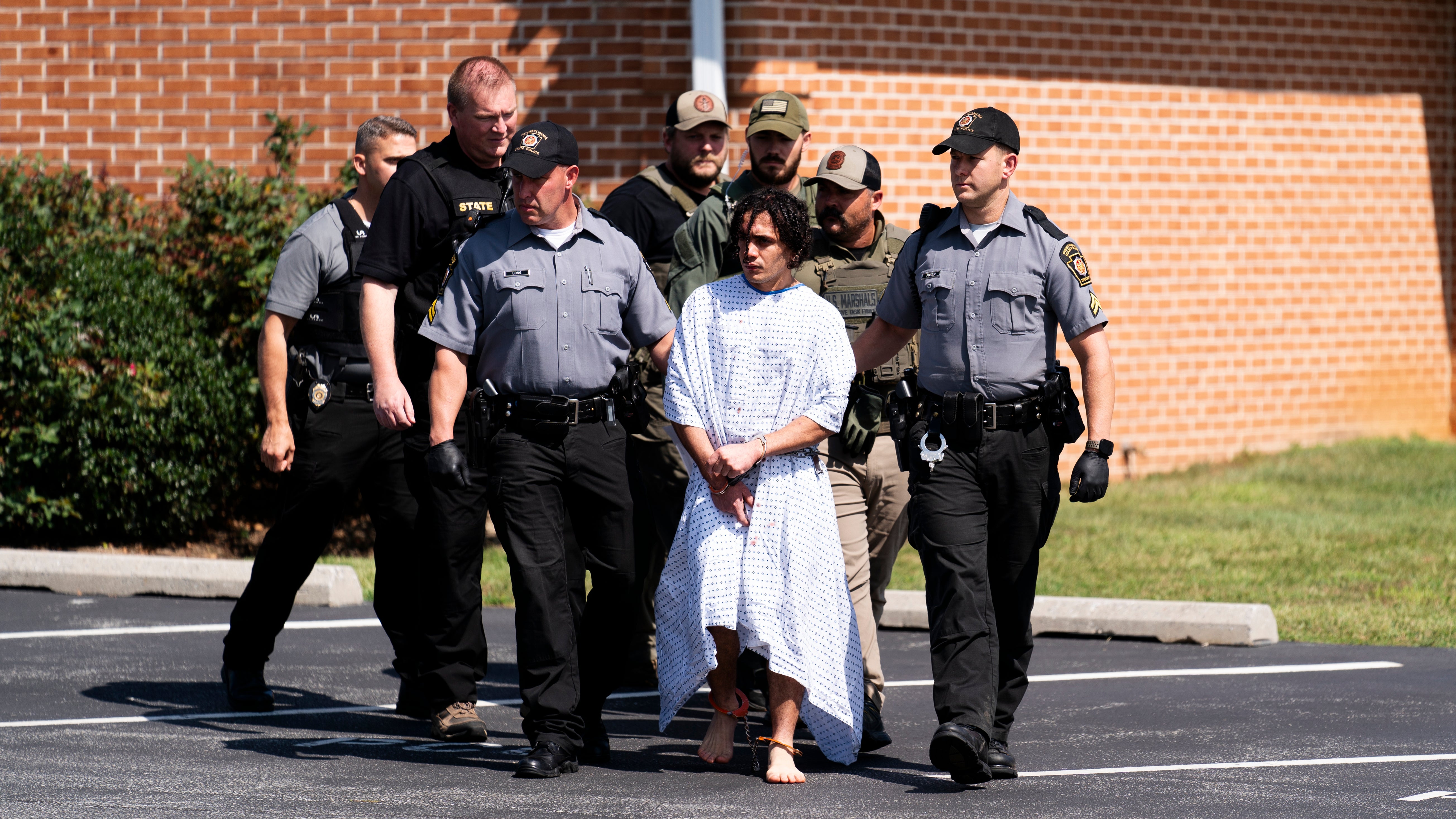 PENSILVANIA-REO PRÓFUGO