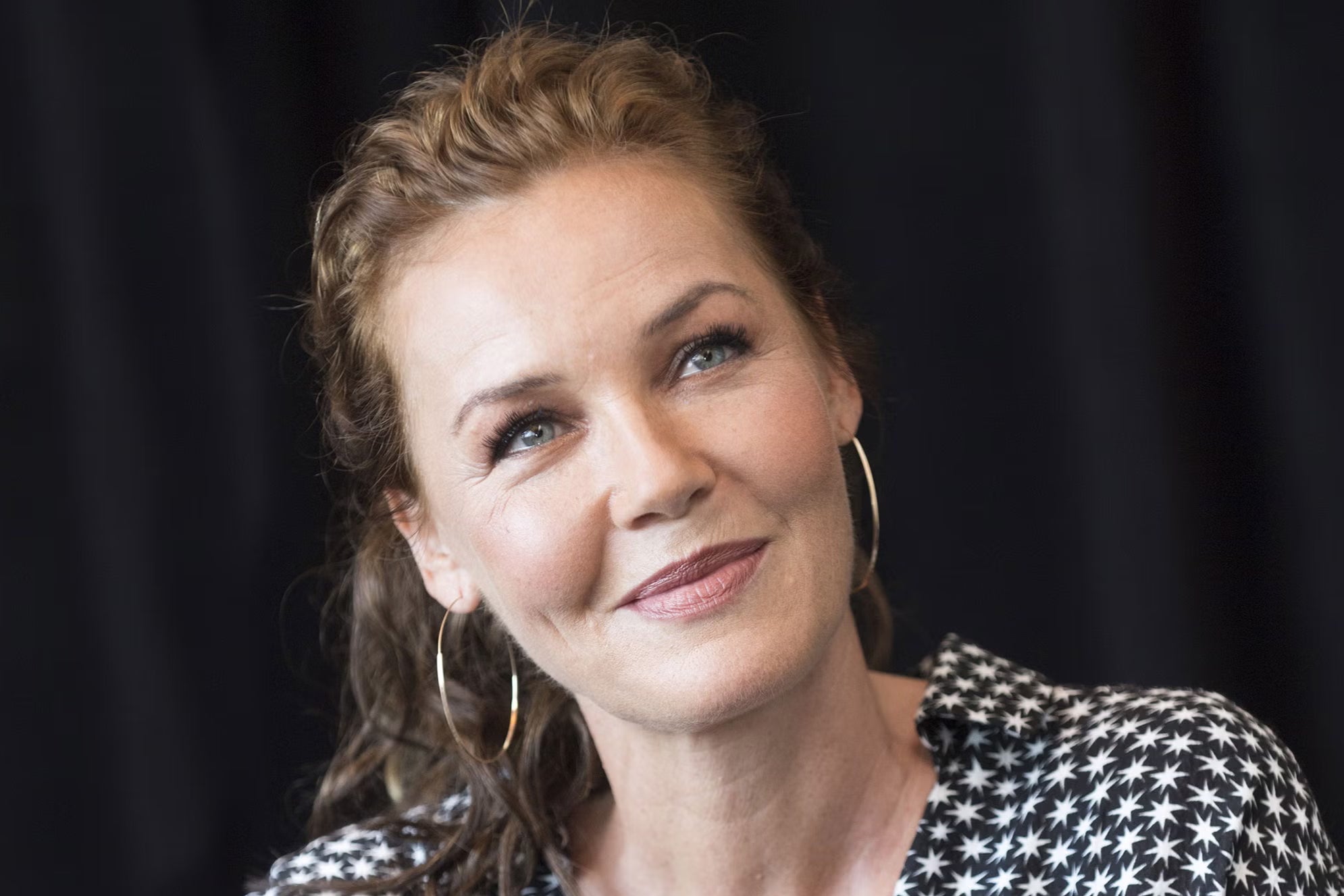 Connie Nielsen Interview ‘i Ve Been The Token Woman In So Many Films It Annoys The S T Outta