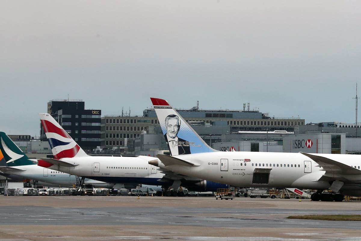Thousands impacted as Gatwick air traffic control hit by staff shortages