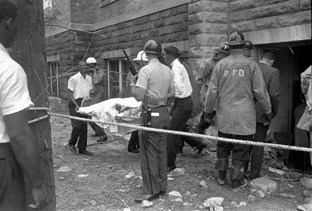 Church Bombing 60th Anniversary