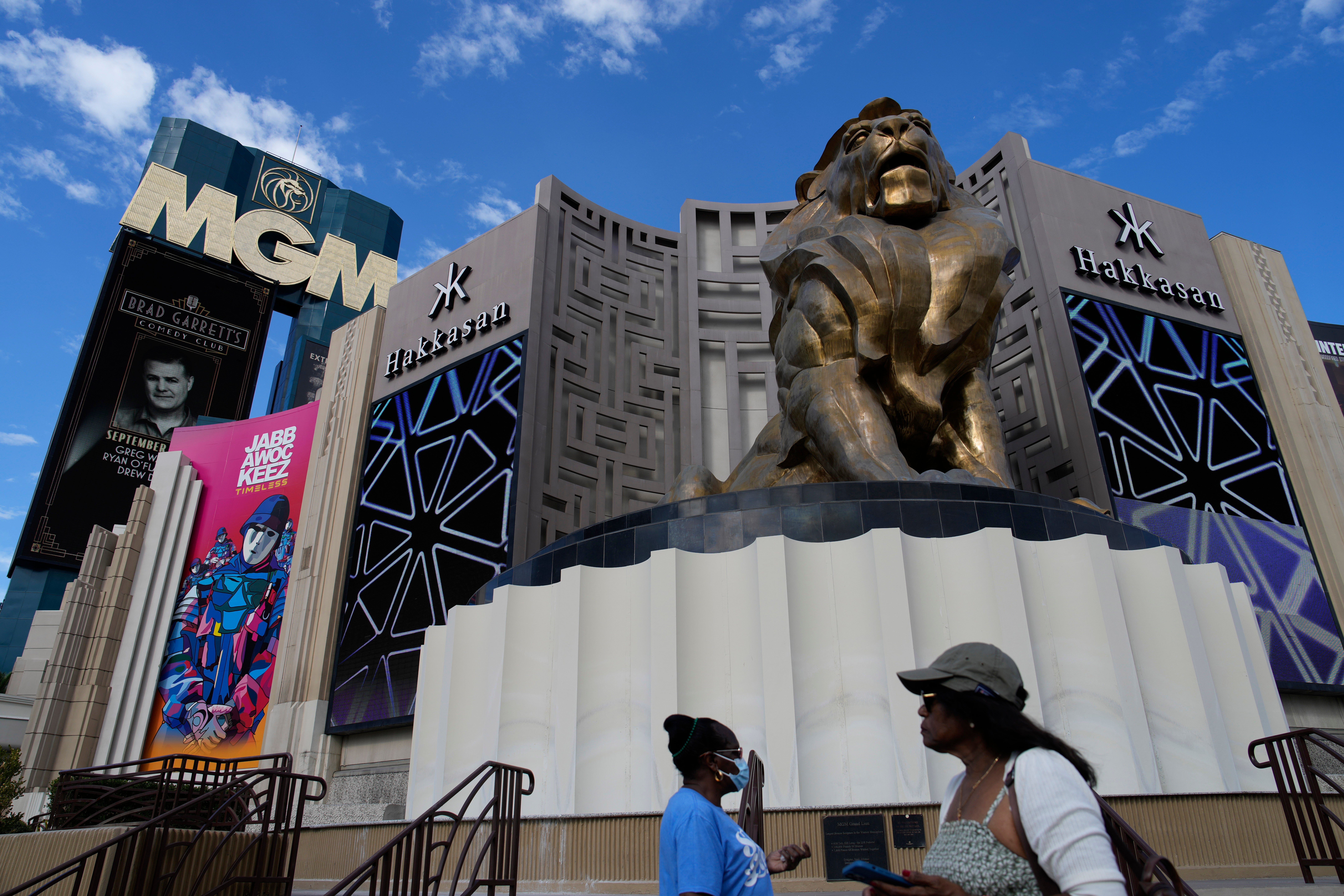MGM Resorts Cybersecurity Shutdown