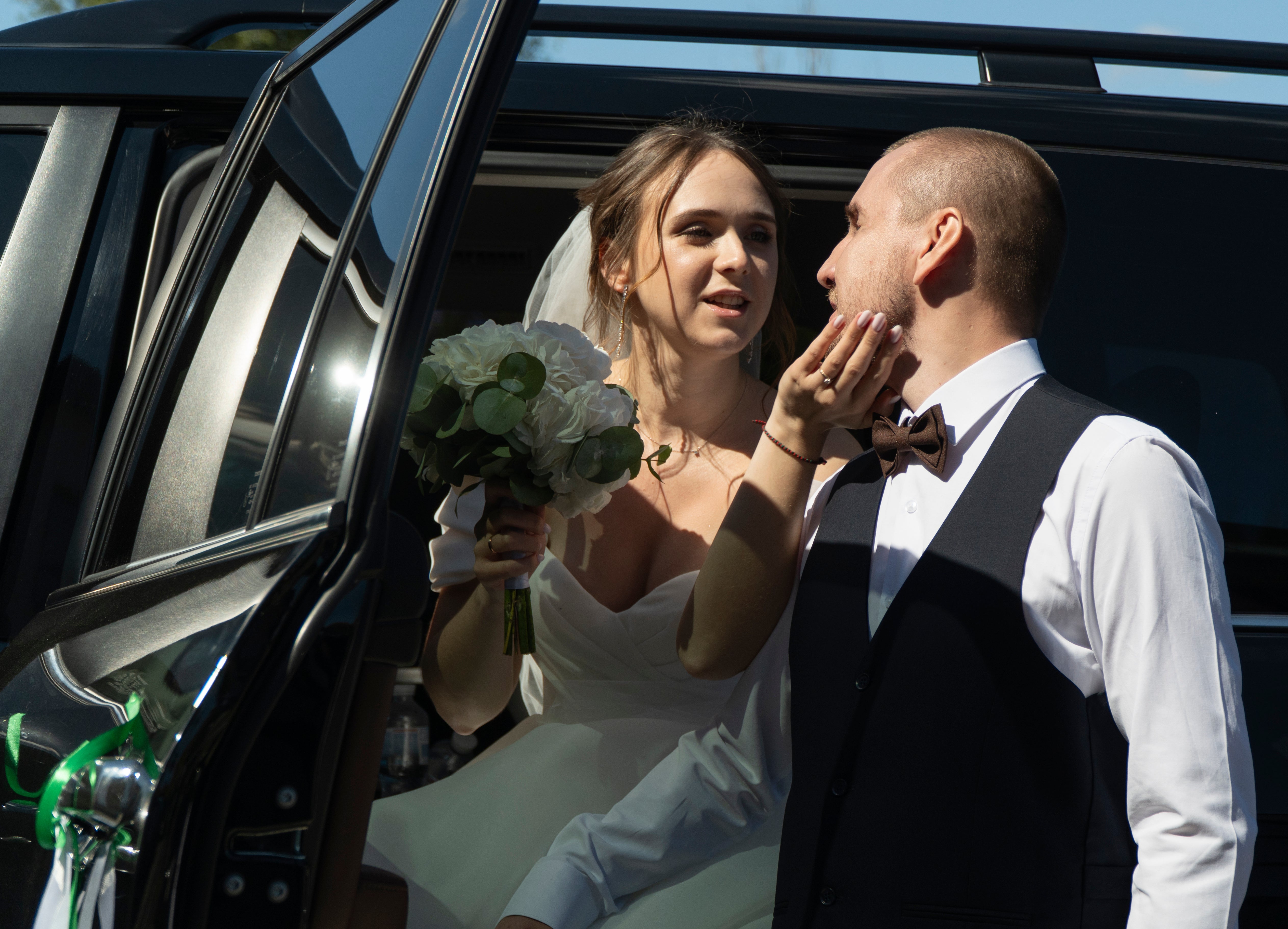 Russia Ukraine War Soldier's Wedding