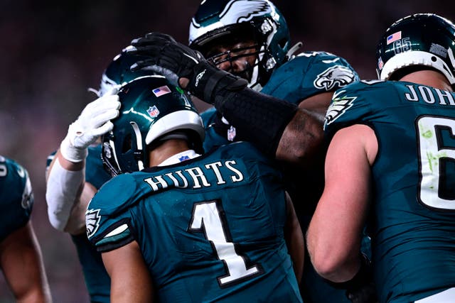 VIKINGS-EAGLES