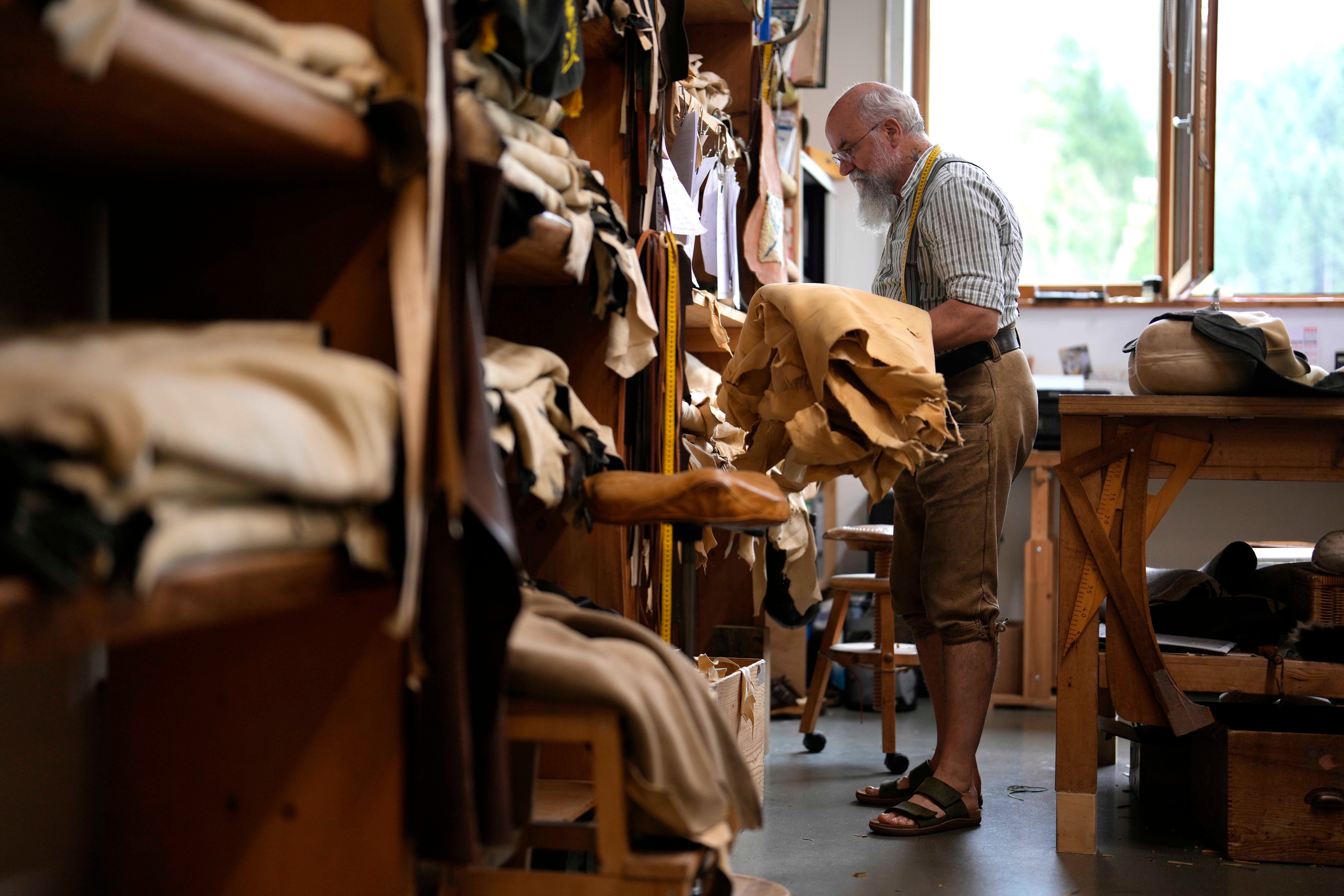 Germany Bavaria Lederhosen Photo Gallery