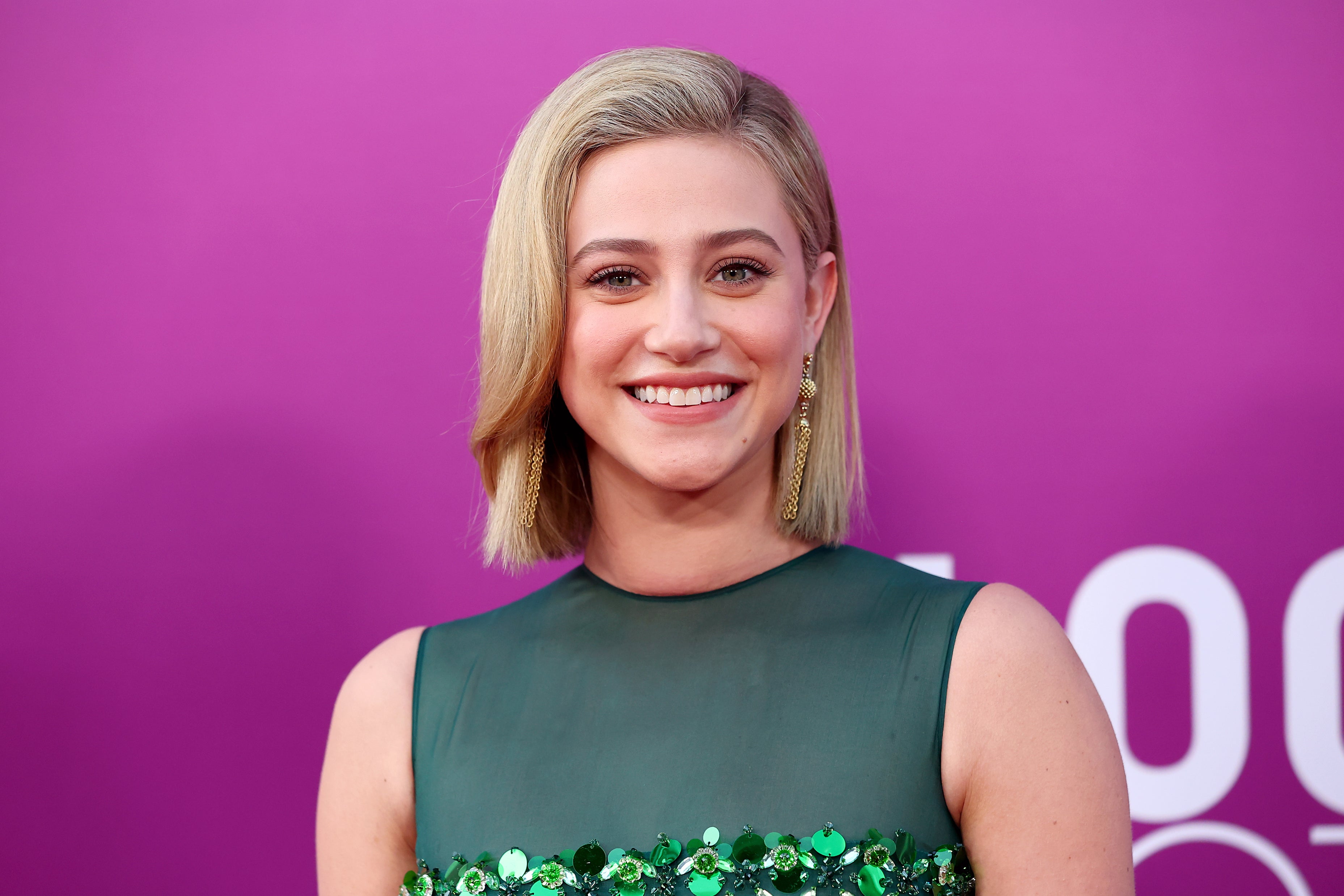 Lili Reinhart praised for sharing struggle to accept her arms: ‘My body ...