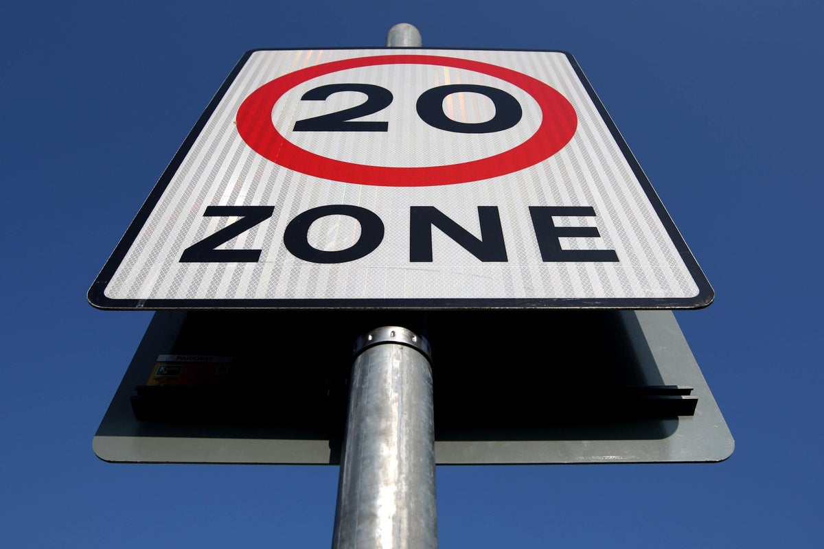 Drivers warned not to rely on sat navs when Welsh roads switch to 20mph