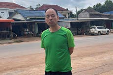 Laos deports human rights lawyer who was fleeing state pressure back to China