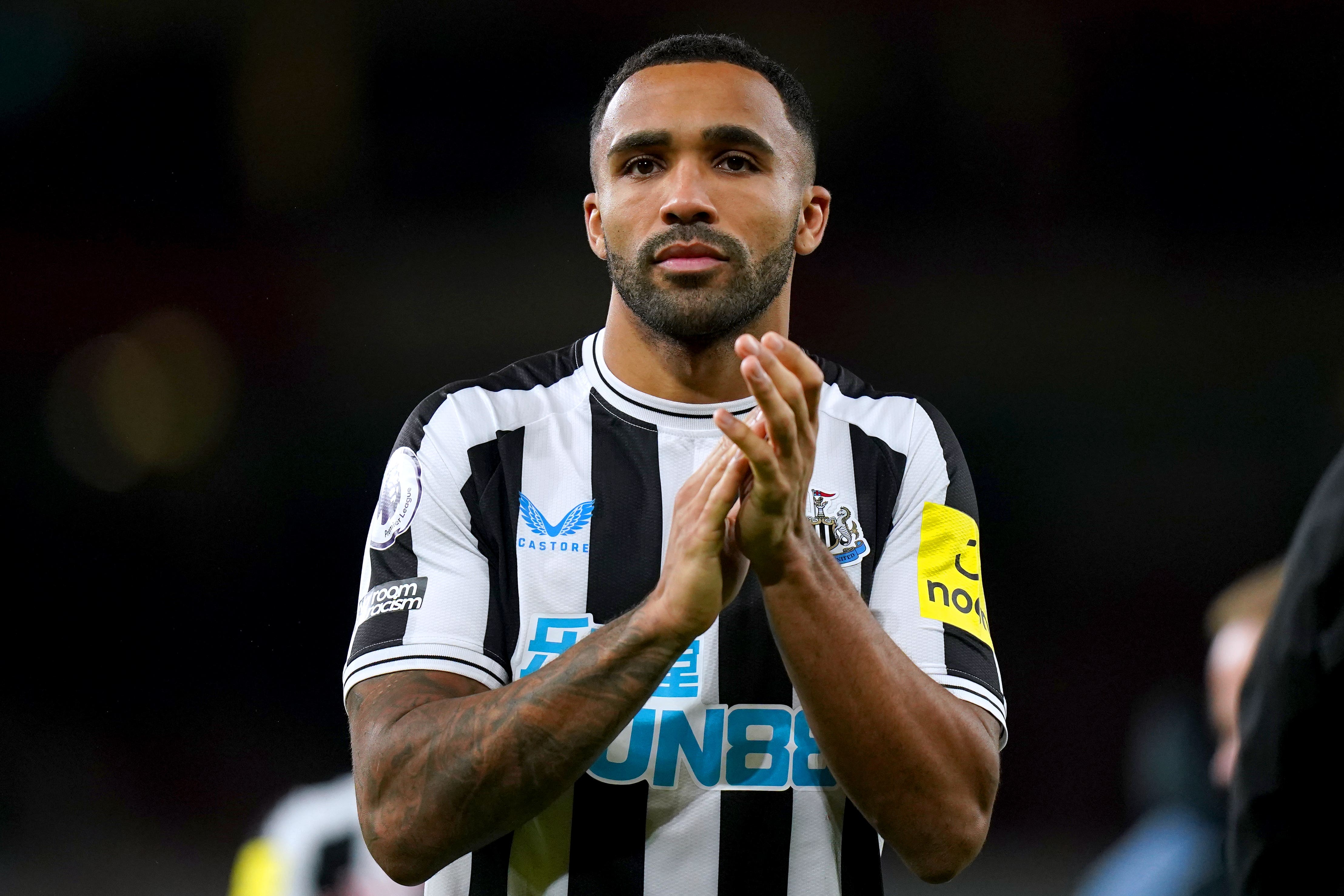 Chelsea eye a move for Newcastle's Callum Wilson amid competition from Arsenal.