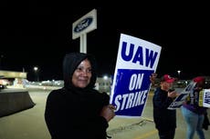 What’s at stake as UAW launches historic strike against Big 3 automakers