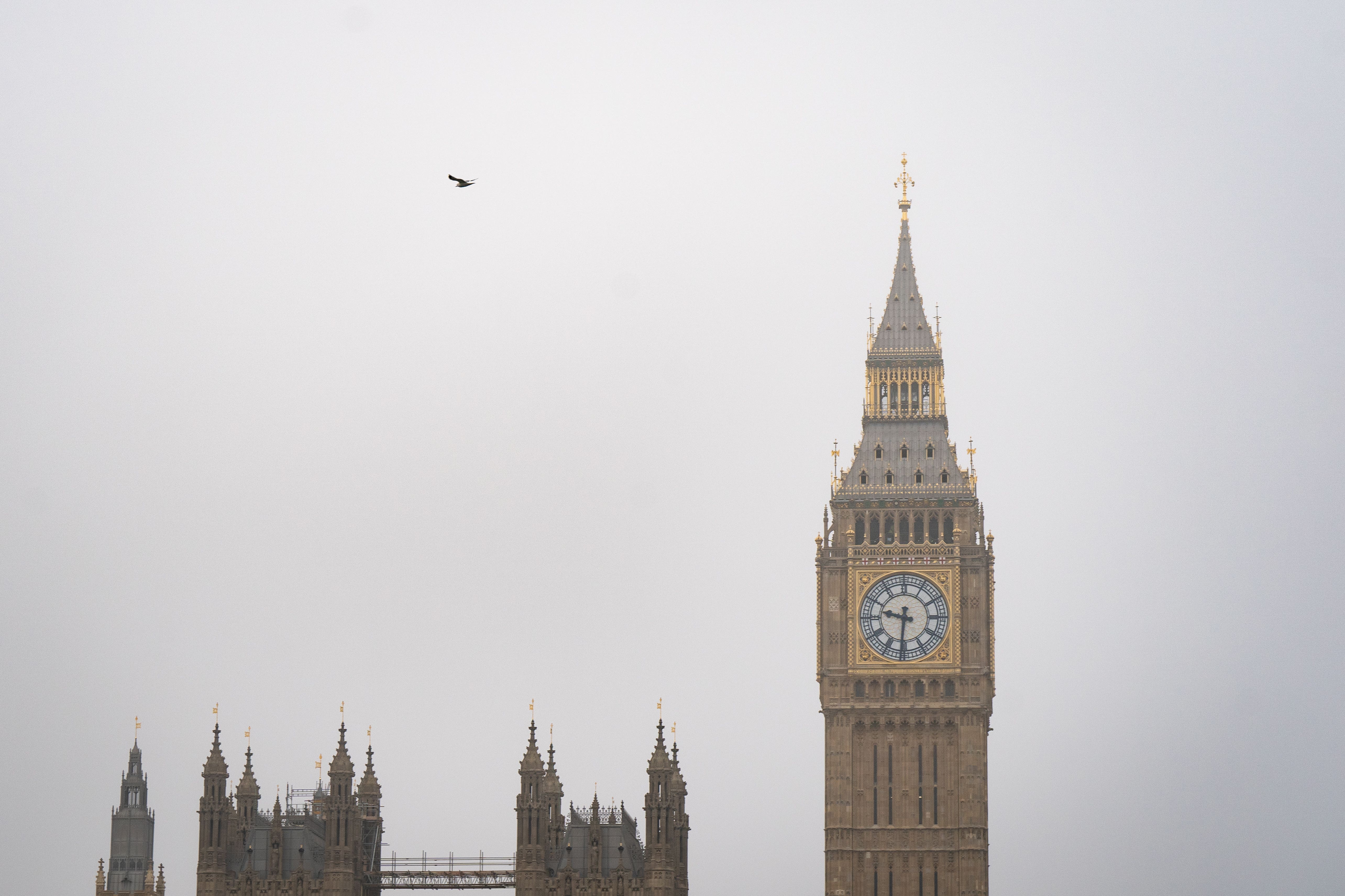 A minister has warned former MPs against working for Chinese companies (Aaron Chown/PA)