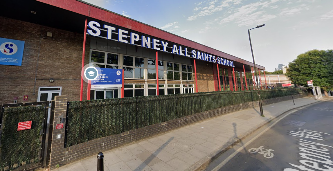 Stepney All Saints School has been forced to close immediately