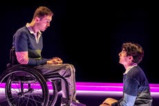 The Little Big Things review: New musical’s approach to disability is cloying, simplistic and a little old-fashioned