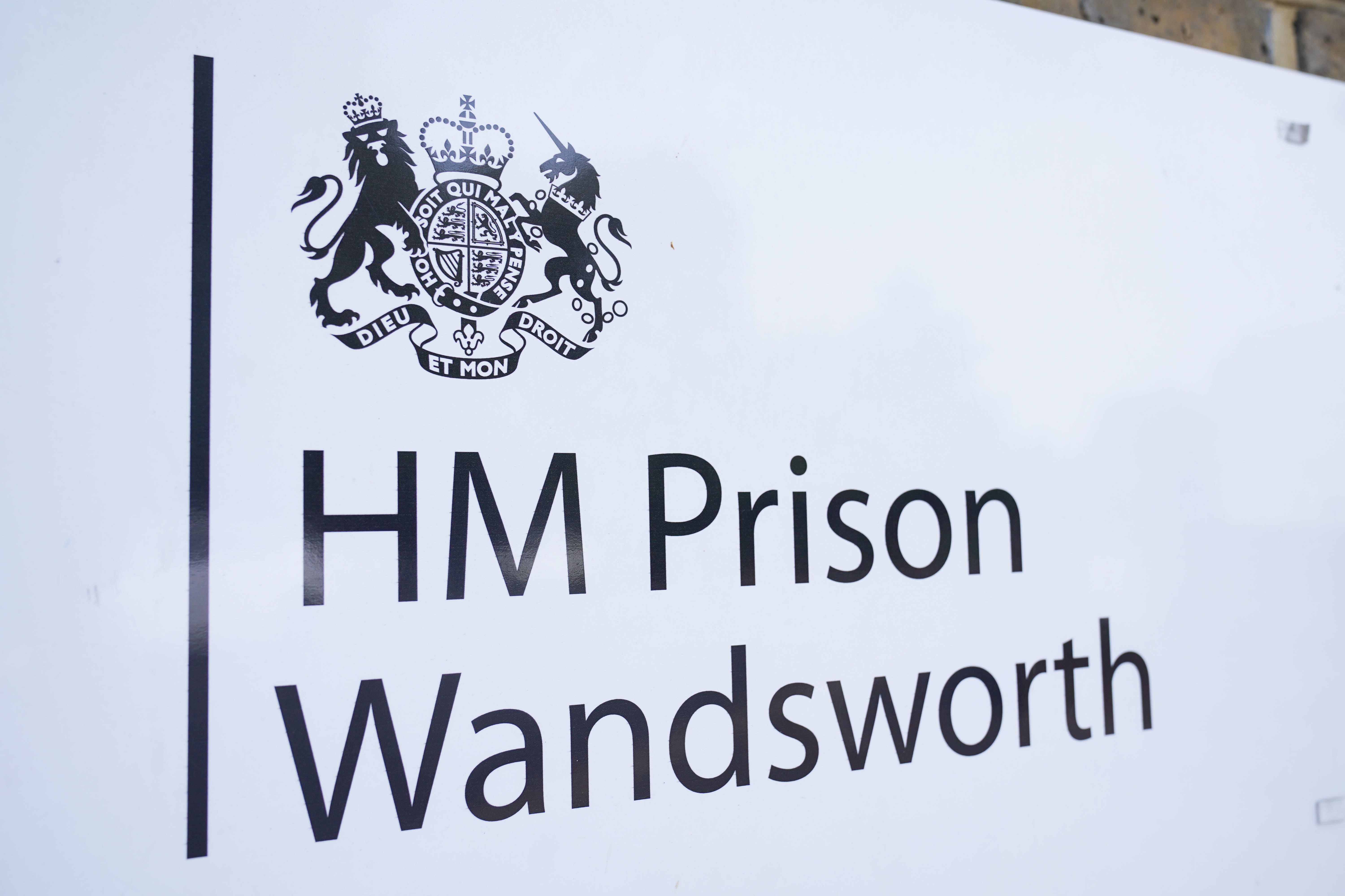 Daniel Khalife has pleaded not guilty to escaping from HMP Wandsworth on 6 September (Lucy North/PA)