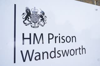 Woman arrested over Wandsworth Prison ‘inmate and officer sex video