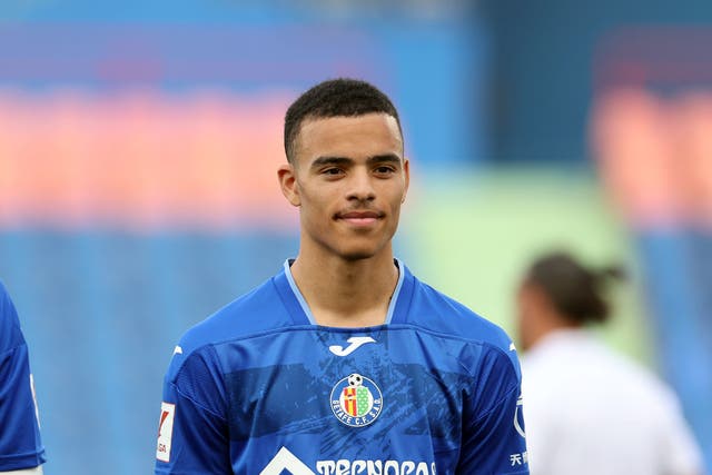 <p>Mason Greenwood has always denied committing the offences with which he was charged but did accept making some mistakes </p>